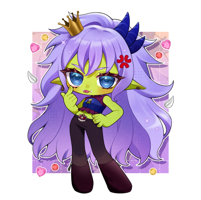 rejectedkingvivi